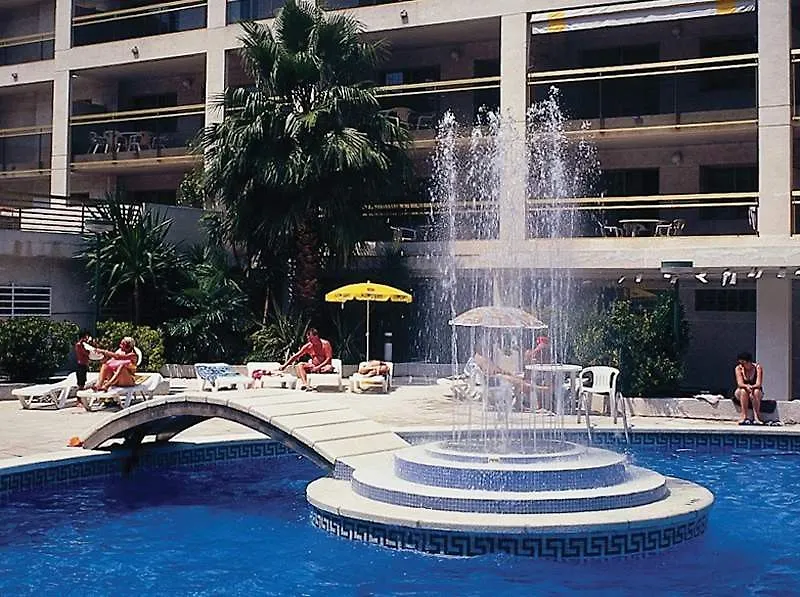 Apartamentos Best Michelangelo Salou Aparthotel